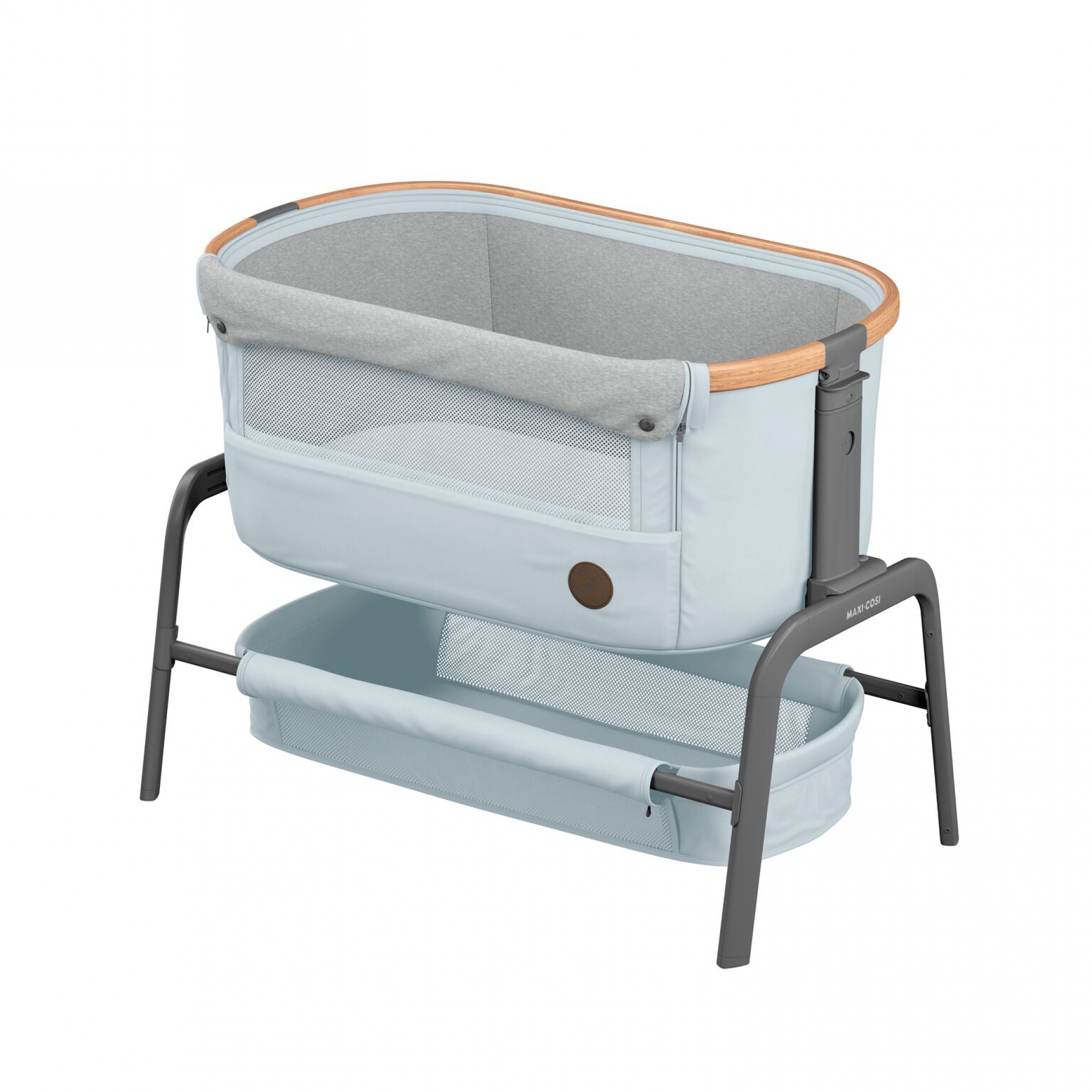 Lit cododo Iora Essential grey - Made in Bébé