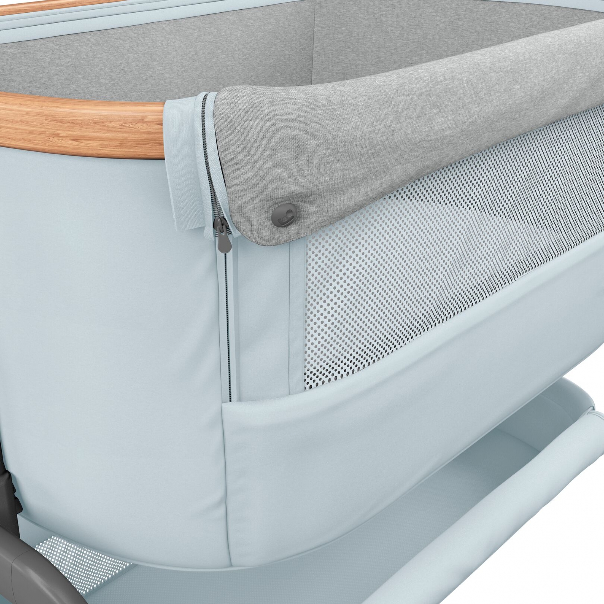 MAXI COSI Berceau cododo Iora Essential Grey 93x55 cm