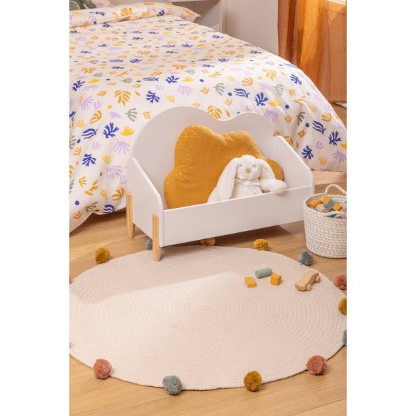 Coffre à jouets Douceur