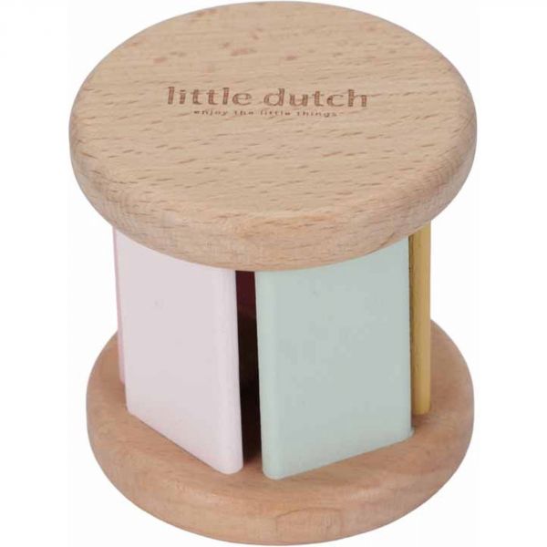 Coffret 3 jeux d'éveil en bois FSC - Fairy Garden