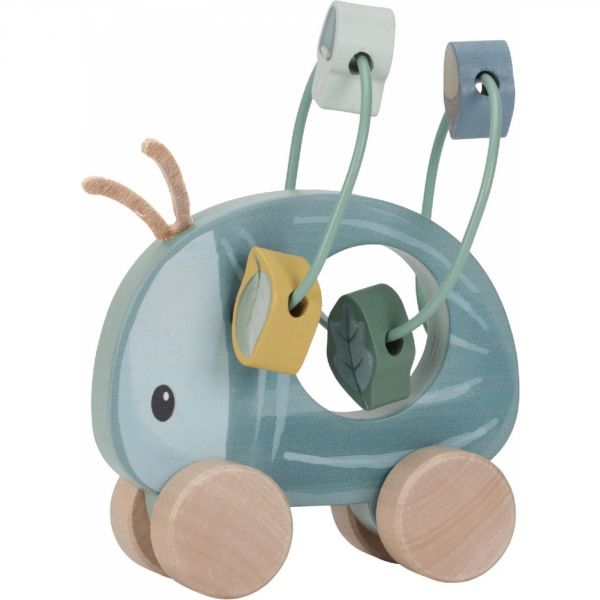 Coffret 3 jeux d'éveil en bois FSC - Forest Friends