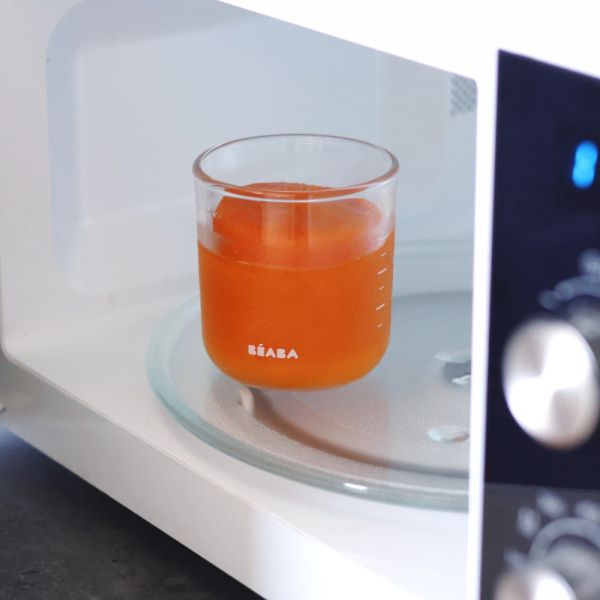 Coffret 4 portions verre 250ml sunrise coloris mix
