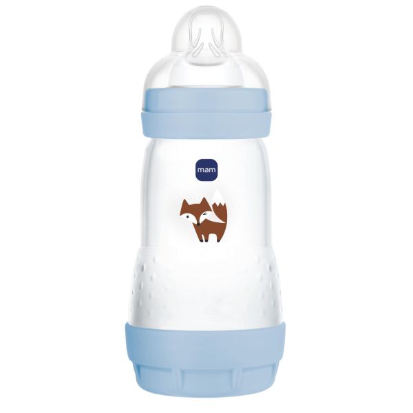 Coffret 8 biberons naissance anti-colique Easy Start Océan