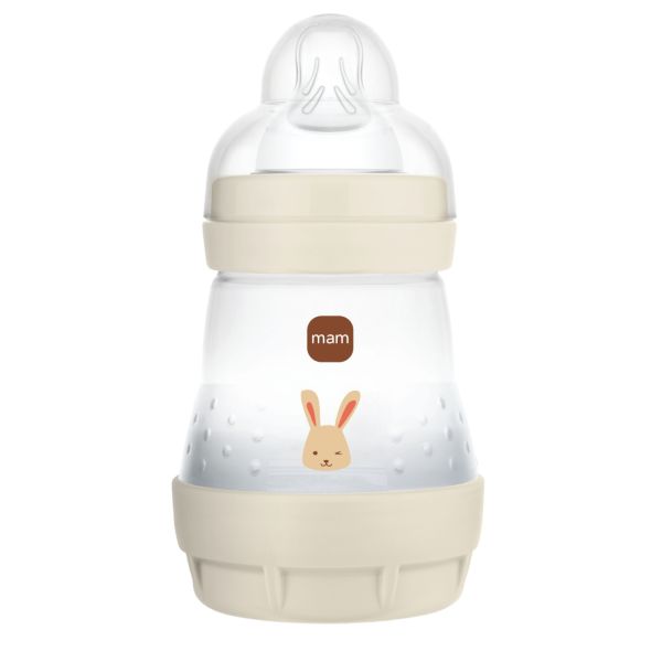 Coffret 8 biberons naissance anti-colique Easy Start Sable