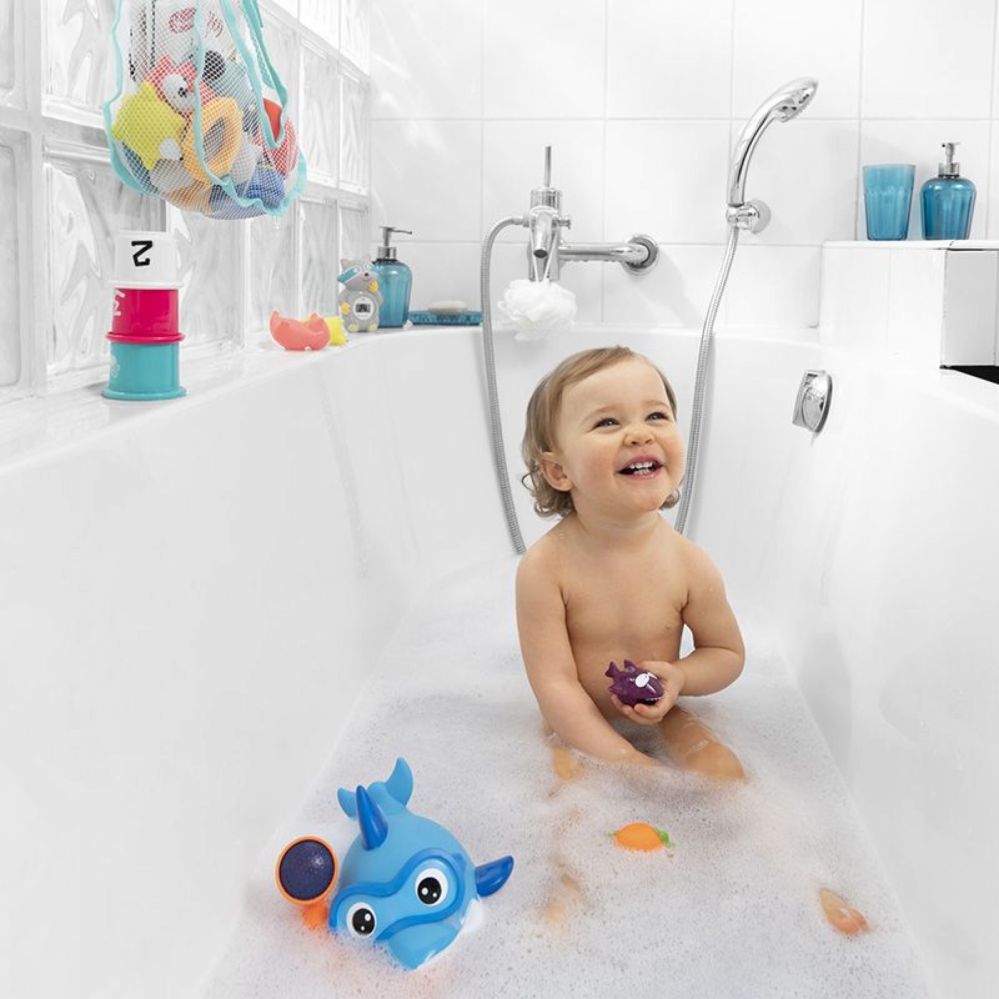 Badabulle Coffret Bain Rigolo Co Made In Bebe
