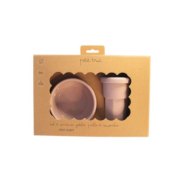 Coffret repas Mini Miam Litchi