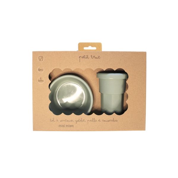 Coffret repas Mini Miam Avocat