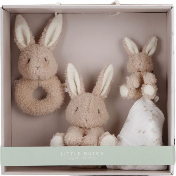 Coffret cadeau Baby Bunny