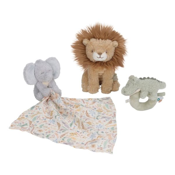 Coffret cadeau - Safari Friends