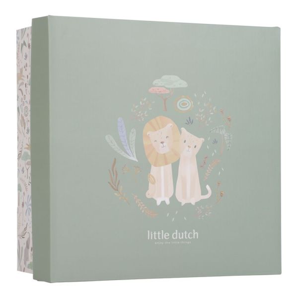 Coffret cadeau - Safari Friends