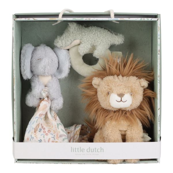 Coffret cadeau - Safari Friends