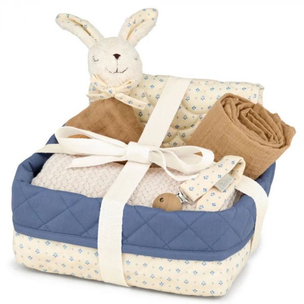 Coffret cadeau bébé - Capri