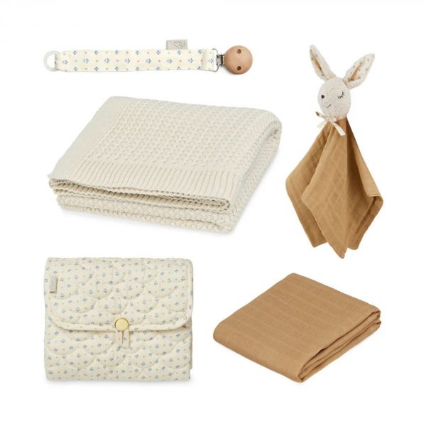 Coffret cadeau bébé - Capri