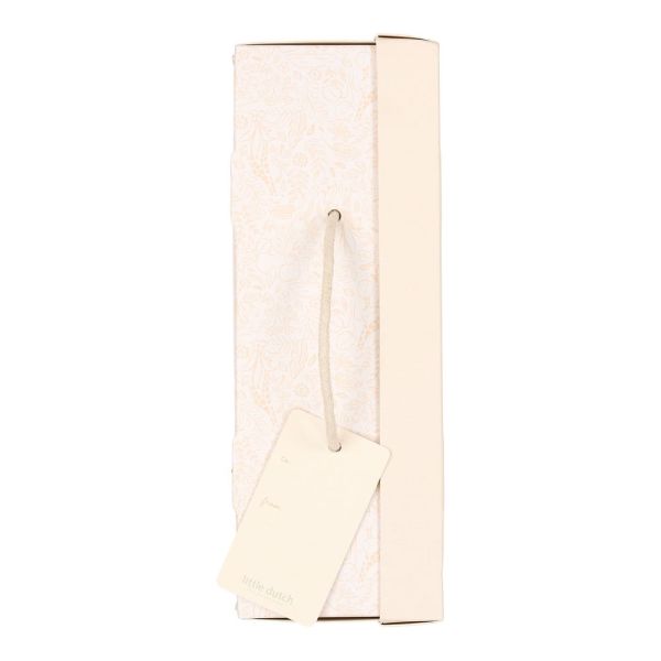Coffret cadeau : Cape de bain et Gant de toilette - Lion