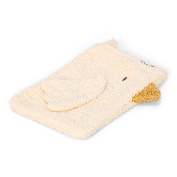 Cape de bain et Gant de toilette Oie - Little Goose