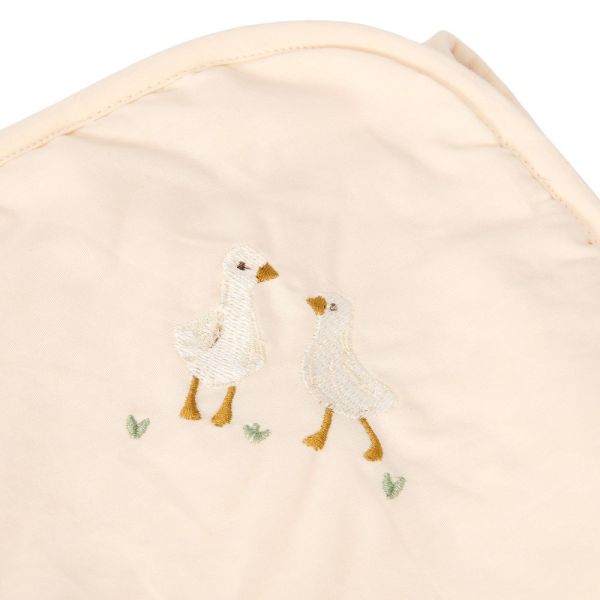 Cape de bain et Gant de toilette Oie - Little Goose