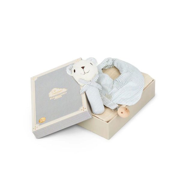 Coffret cadeau de naissance - Medium