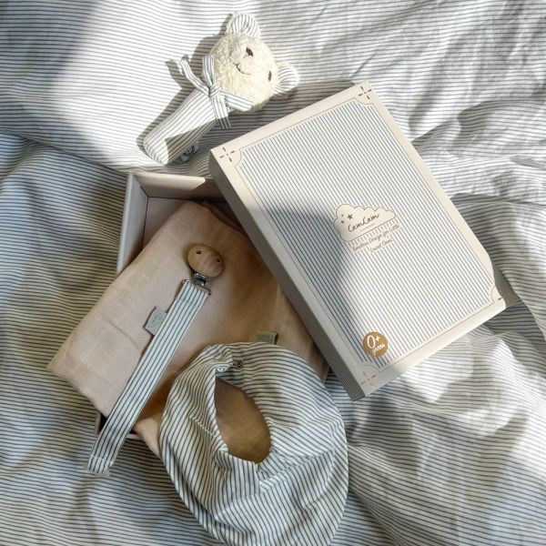 Coffret cadeau de naissance - Medium