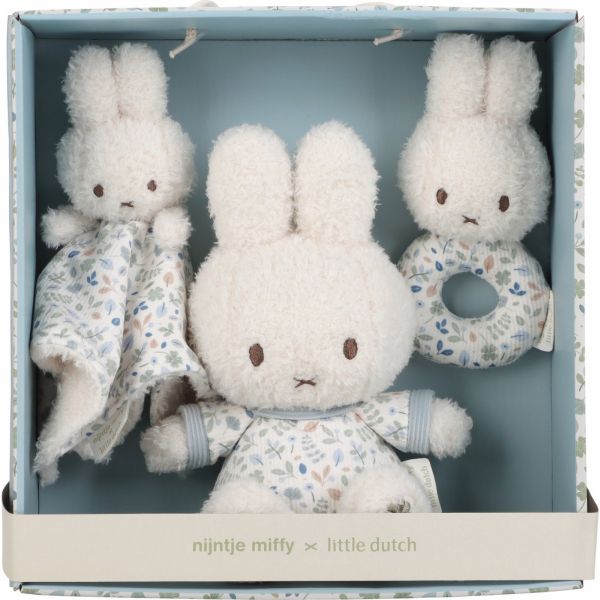 Coffret Cadeau Miffy - Lucky Leaves