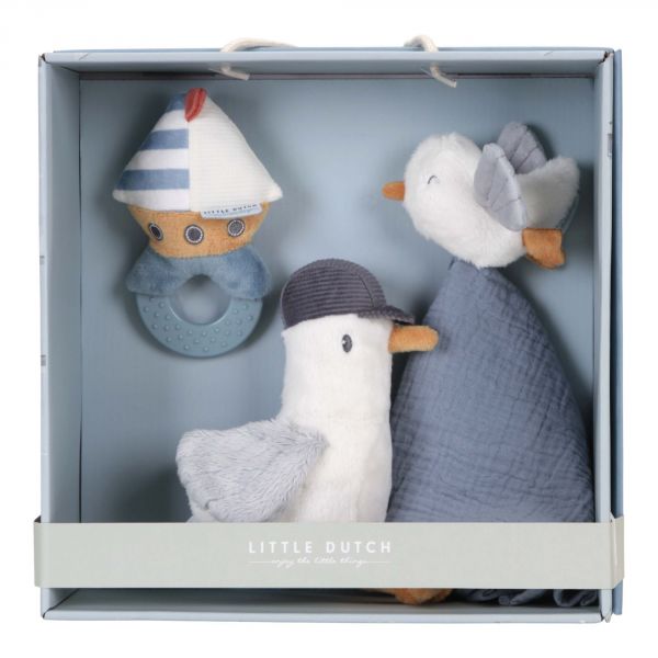 Coffret cadeau naissance Sailors Bay