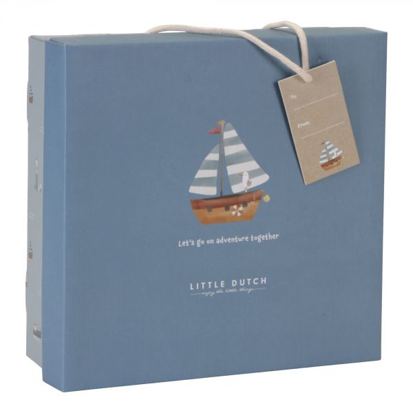 Coffret cadeau naissance Sailors Bay