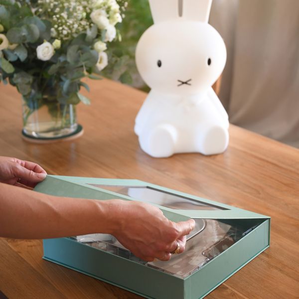 Coffret premier repas bébé Savannah Bloom