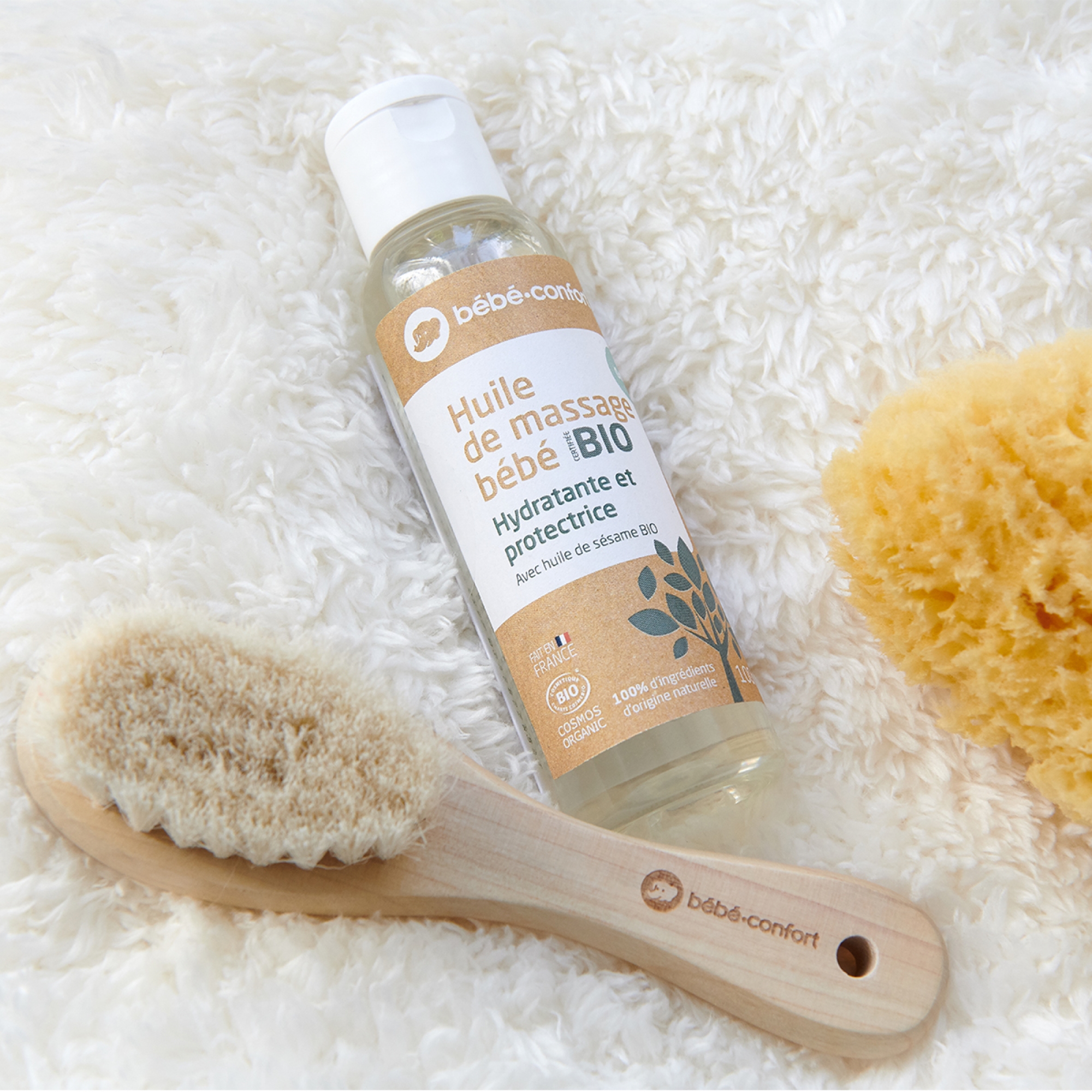 Bebe Confort Coffret Cadeau Soin Bebe Bio Made In Bebe