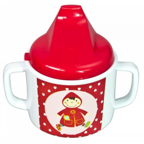 Coffret repas bébé Chaperon rouge