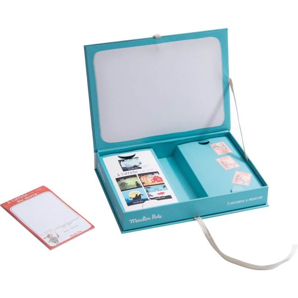 Coffret cinéma contes Les petites merveilles
