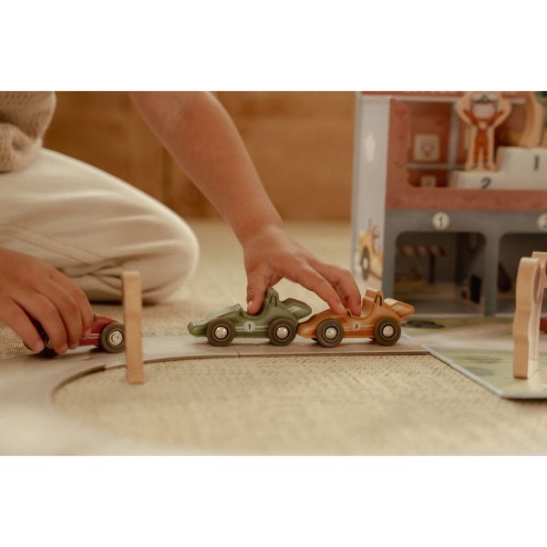 Coffret circuit de course FSC