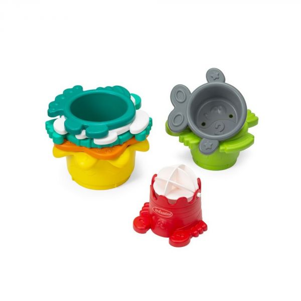 Coffret de bain 17 pièces Ocean Fun