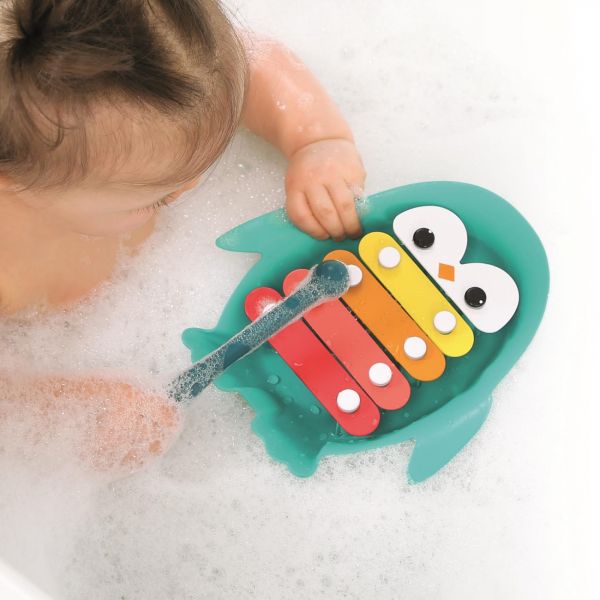 Coffret jouets de bain Arctique