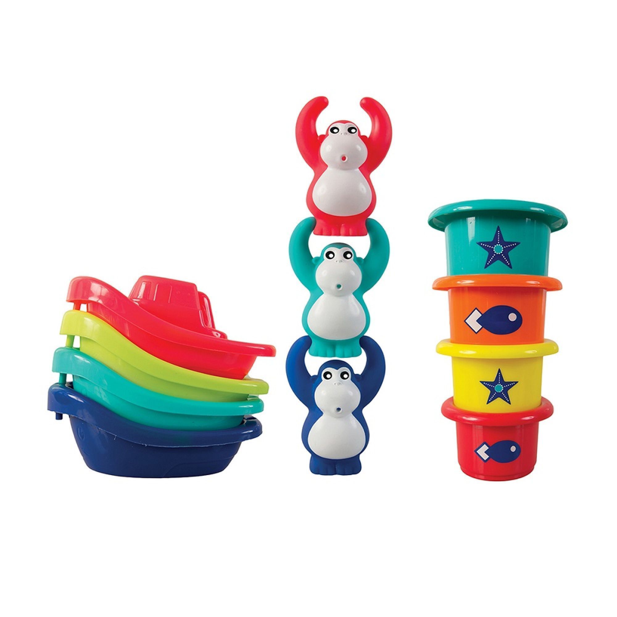 Ludi Jouets Coffret Jouets De Bain Made In Bebe Ludi Jouets Coffret Jouets De Bain Made In Bebe