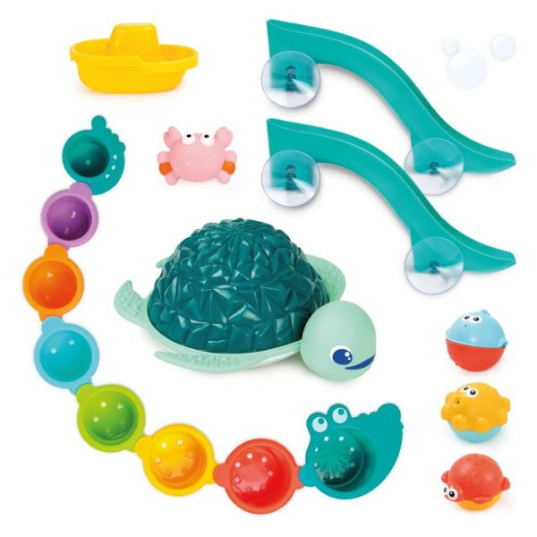 Coffret jouets de bain XXL