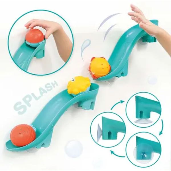 Coffret jouets de bain XXL