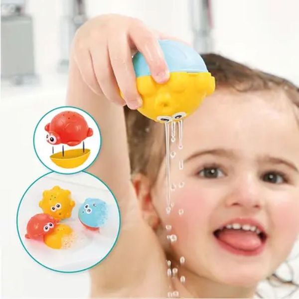 Coffret jouets de bain XXL