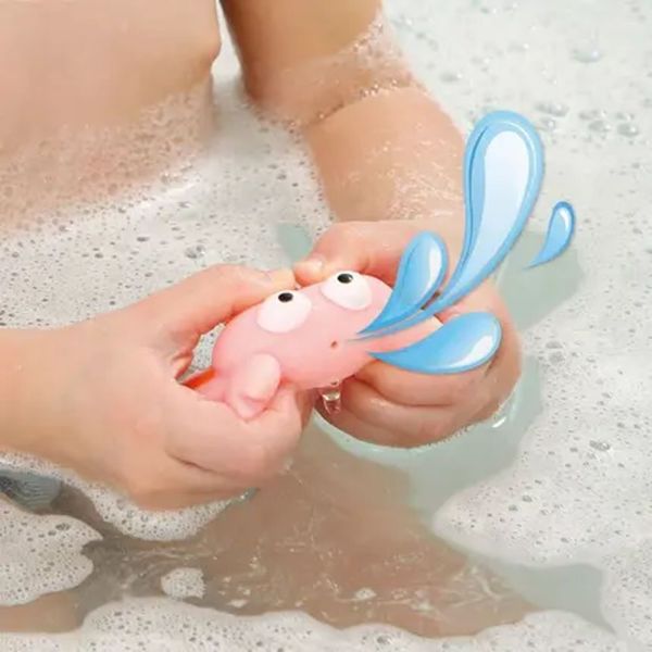 Coffret jouets de bain XXL