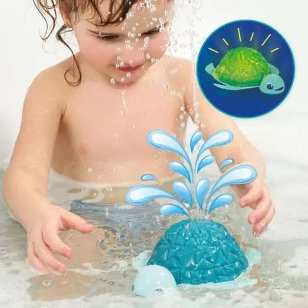 Coffret jouets de bain XXL