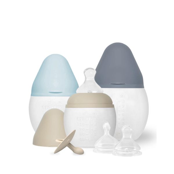Coffret de naissance biberons - MAXI Full Sky
