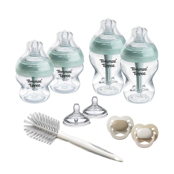 Coffret de naissance avec biberons Anti-colique Avancé