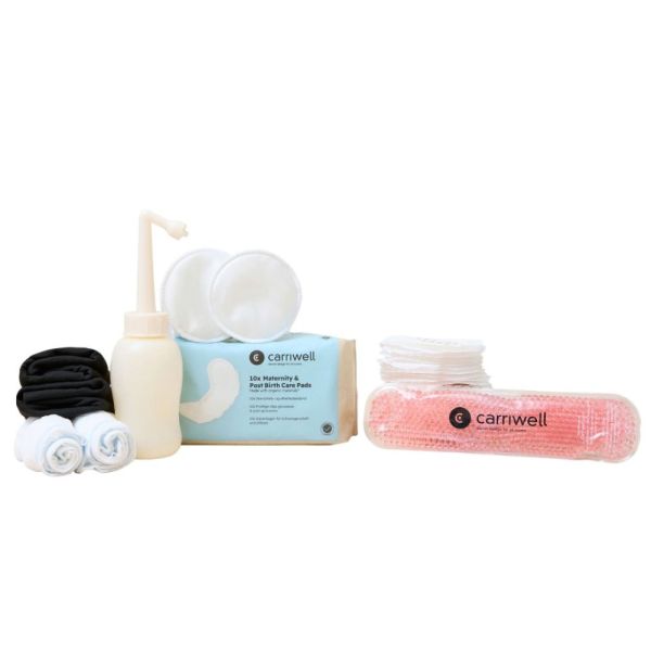 Kit complet pour récupération et soin post-partum