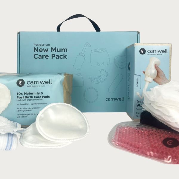 Kit complet pour récupération et soin post-partum