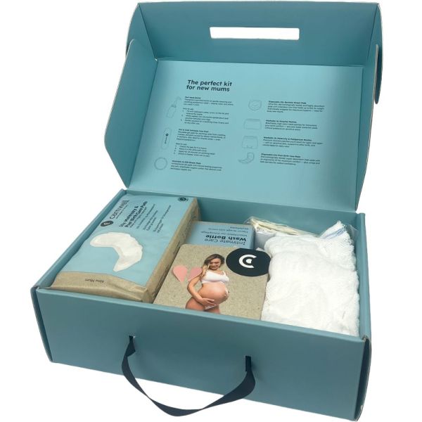 Kit complet pour récupération et soin post-partum