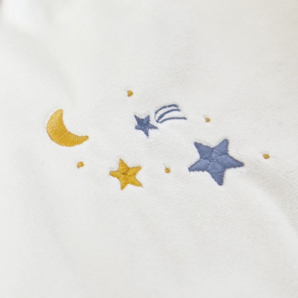 Coffret naissance doudou et collier Bola Elephant