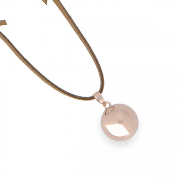 Coffret naissance doudou et collier Bola Elephant