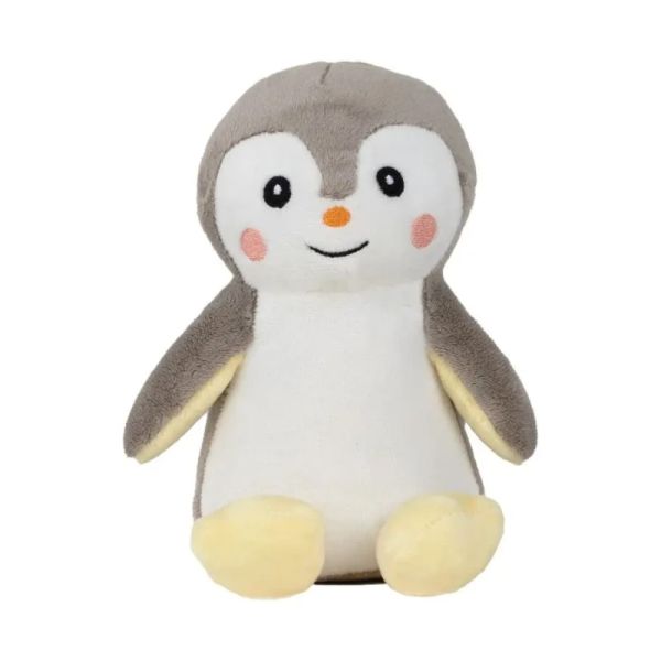 Coffret bébé Eau de senteur et doudou Pingouin