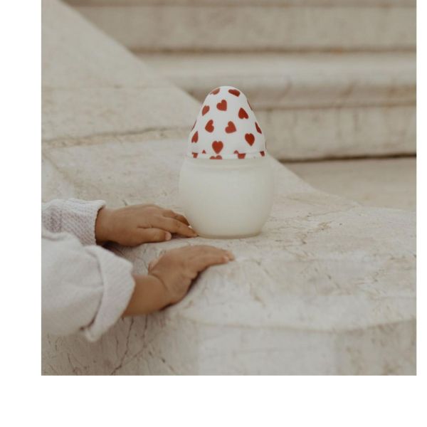 Coffret biberons naissance et Lange - Plein d'amour - Édition limitée