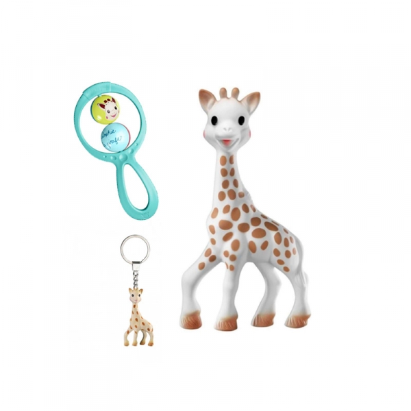 Coffret Il était une fois Sophie la girafe