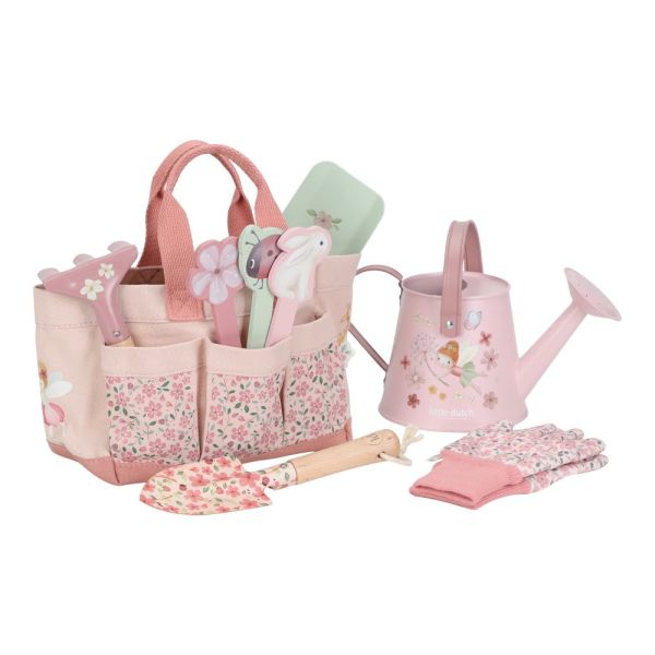 Coffret jardinage 10 pièces - Fairy Garden