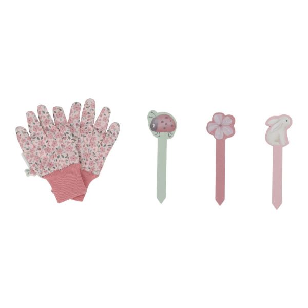 Coffret jardinage 10 pièces - Fairy Garden